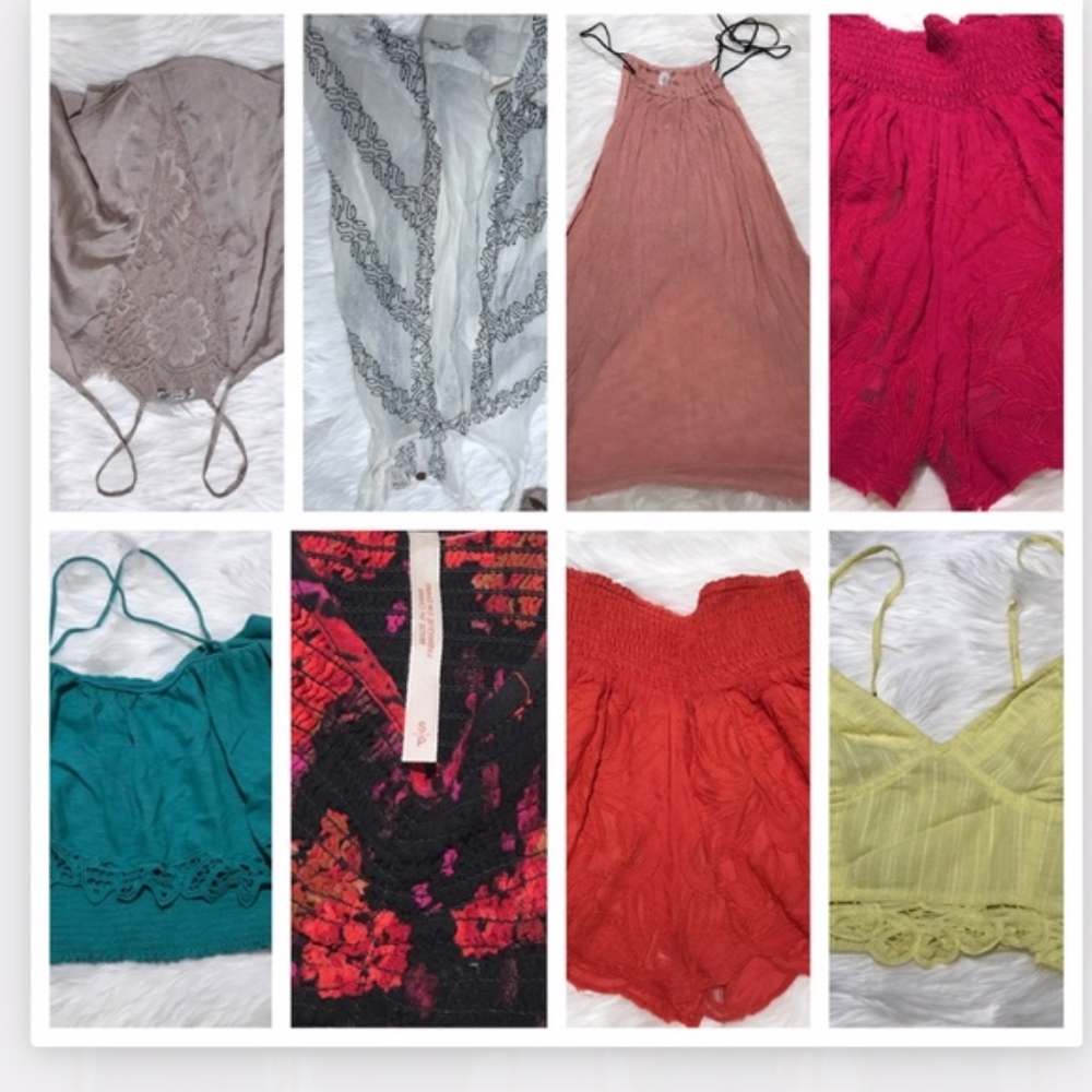 🌈MYSTERY BOX 🌈Reseller Lot Free People Boho Lot